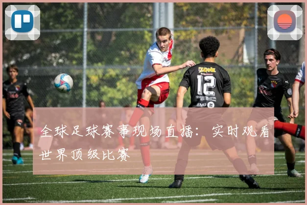 全球足球赛事现场直播:实时观看世界顶级比赛